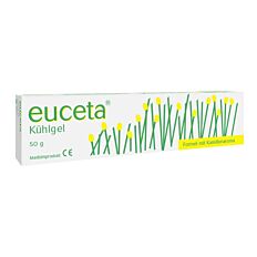 Euceta Kühlgel 50g