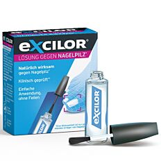 Excilor Nagelpilz Lösung 3,3ml