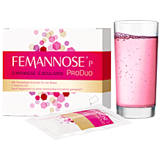 Femannose P ProDuo Granulat 20 Stück