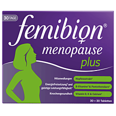 Femibion Menopause Plus Tabletten 60 Stück
