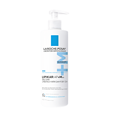 La Roche Posay Lipikar Baume AP+Max Balsam bei Neurodermitis