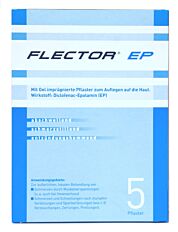 Flector EP Pflaster 5 Stück