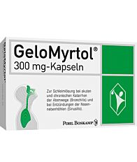 Gelomyrtol Kapseln 300mg 50 Stück