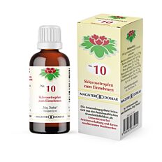 Magister Doskar Tropfen Nr. 10 Sklerose 50ml