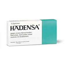 Hädensa Zäpfchen