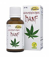 Espara Hanf Alchemistische Essenz 30ml
