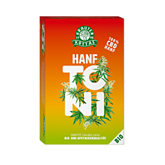 Dr. Kottas SPEZIAL Hanf Toni Tee 20 Filterbeutel