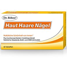 Dr. Böhm Haut Haare Nägel 