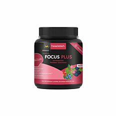 Headstart Focus Plus Getränkepulver Waldbeere 