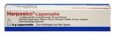 Herposicc Lippensalbe 8g