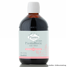 PIANTO Biotic Bio ST. JOSEPH Hormonaler Metabolismus – HAVA