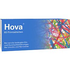 Hova Filmtabletten 60 Stück