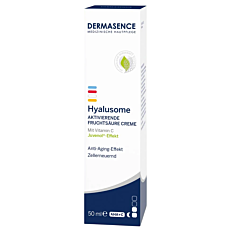 Dermasence Hyalusome Intensiv aktivierende Fruchtsäurecreme 50ml