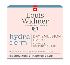 Widmer Hydraderm Tagesemulsion UV30 50ml-leicht parfümiert