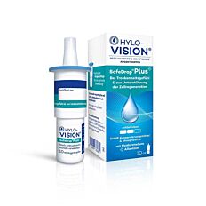 Hylo-Vision Augentropfen Safe Drop Plus 