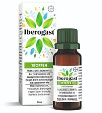 Iberogast flüssig-20ml