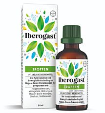 Iberogast flüssig-50ml