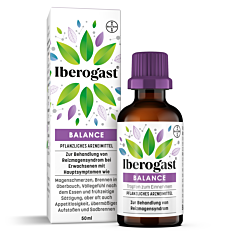 Iberogast Balance Tropfen-50ml