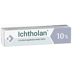 Ichtholan Salbe 10% 40g