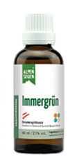 Immergrün Kräuteressenz Life Lite 50 ml