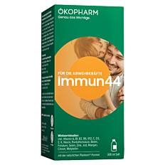 Ökopharm IMMUN44 Saft Wirkkombination