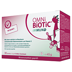 Omni-Biotic Immund Sachets 1,5g 30 Stück