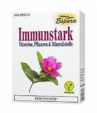 Espara Immunstark Kapseln 60 Stück