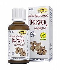 Espara Ingwer Compositum Alchemistische Essenz 30ml