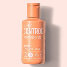 my Control 2-in-1 Insektenschutz Lotion + LSF25 DEET-frei 100ml