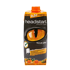 Headstart Focus Plus Instant Getränk Tetrapack 0,5l