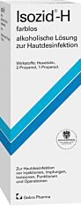 Isozid alkoholische Lösung H farblos 500ml