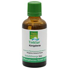 Phytopharma Tinktur Königskerze Tropfen