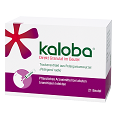 Kaloba Direkt Granulat Beutel 21 Stück