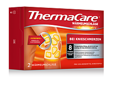 ThermaCare bei Knieschmerzen 2 Stück