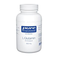 Pure Encapsulations L-Glutamin 850mg Kapseln 90 Stück