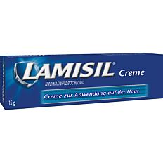 Lamisil Creme 1% 15g
