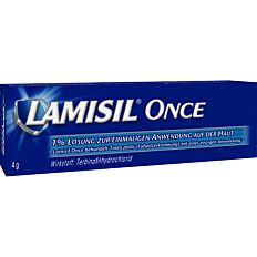 Lamisil Once 1% Lösung 4g
