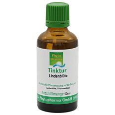 Phytopharma Tinktur Lindenblüte Tropfen