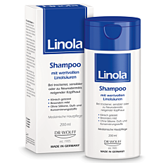 Linola Shampoo 200ml