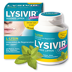 Lysivir Direkt Kapseln 60 Stück