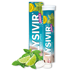 Lysivir Direkt Kautabletten 15 Stück