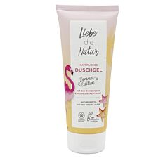 Pure Green LIEBE DIE NATUR Sommer Edition Duschgel 200ml