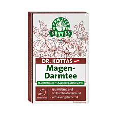 Dr. Kottas ARZNEI Magen-Darmtee 20 Filterbeutel