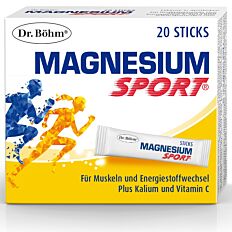 Dr. Böhm Magnesium Sport Sticks