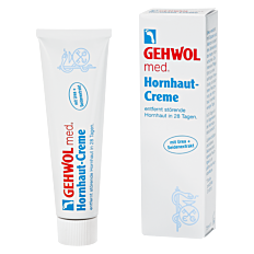 Gehwol Med Hornhaut Creme 125ml