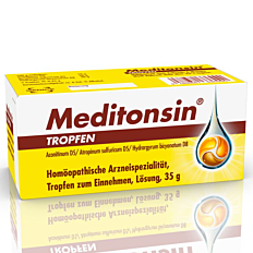 Meditonsin Tropfen