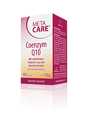 META-CARE Coenzym Q10 Kapseln 60 Stück