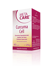 META-CARE Curcuma Cell Kapseln 60 Stück