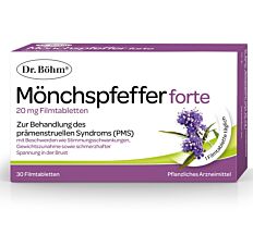 Dr. Böhm Mönchspfeffer forte 20mg 30 Filmtabletten