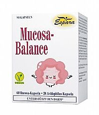 Espara Mucosa- Balance Kapseln 90 Stück